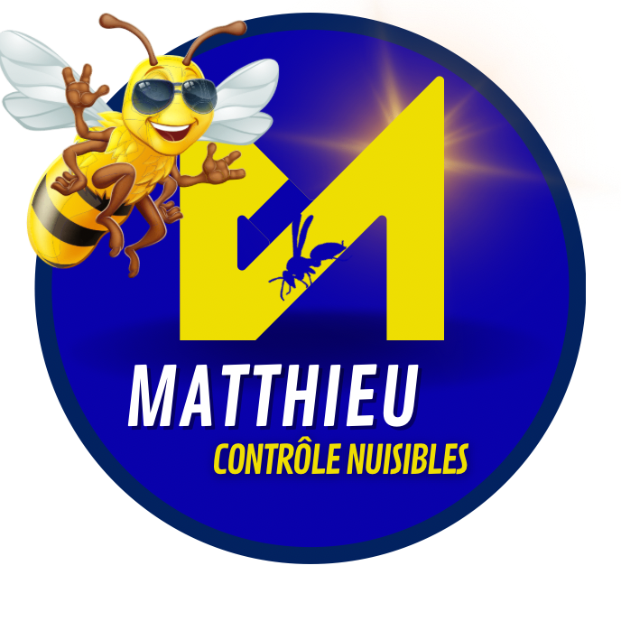 Logo matthieu controle nuisibles