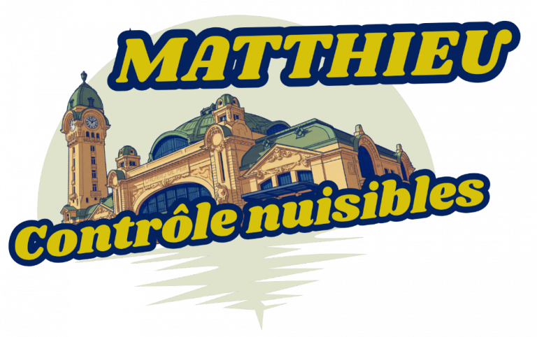 Logo matthieu contrôlé nuisibles