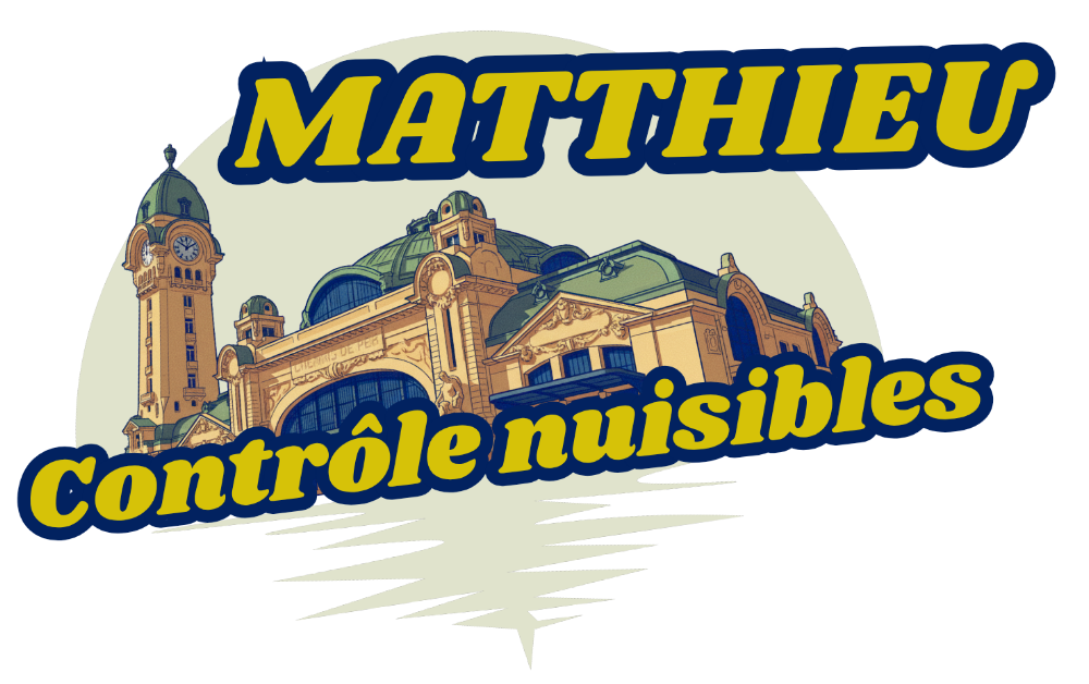 Matthieu contrôle nuisibles